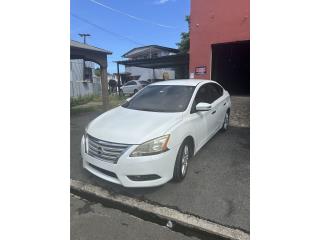 Nissan Puerto Rico Nissan Sentra 2013