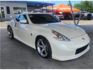 Nissan  370z nismo original del 2009