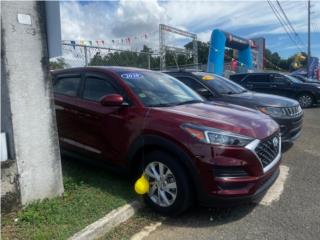 Hyundai Puerto Rico Hyundai Tucson 2020