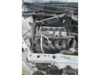 Toyota Puerto Rico Motor, transmisin y pat de yaris