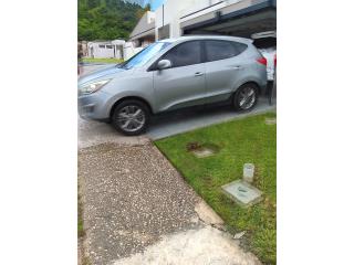 Hyundai Puerto Rico Hiunday tucson2015 bien nueva