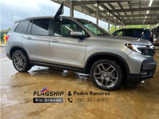 Honda Puerto Rico  Honda Passport EX-L 2022