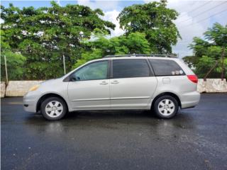 Toyota Puerto Rico TOYOTA SIENNA 2006