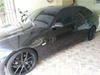 bmw 325i full package negro alpina 2006