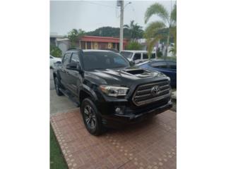 Toyota Puerto Rico Toyota Tacoma TRD 2017 Buenas condiciones 