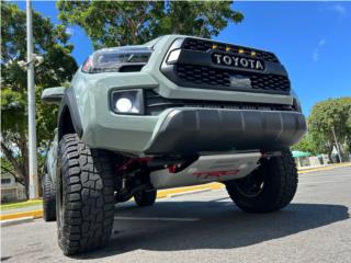 Toyota Puerto Rico Tacoma TRD Sport 2022