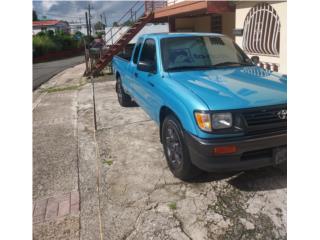 Toyota Puerto Rico Tacoma 1996 aut 9300