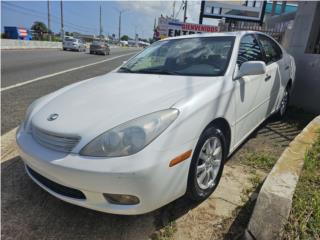 CORRE EXCELENTE LEXUS ES330