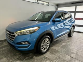 Hyundai Puerto Rico Hyundai Tucson 2017 En excelentes condiciones