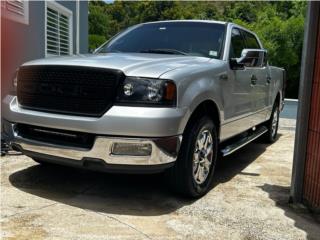 Ford Puerto Rico Ford F150 2004 Doble Cabina