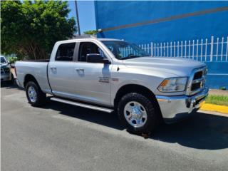 RAM Puerto Rico Ram 2500