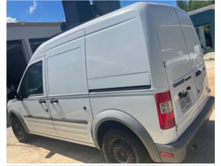 Ford Puerto Rico Transit Connect  XL