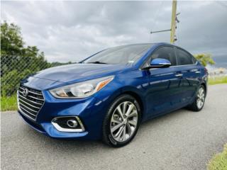 Hyundai Puerto Rico Hyundai Accent LIMITED 2022