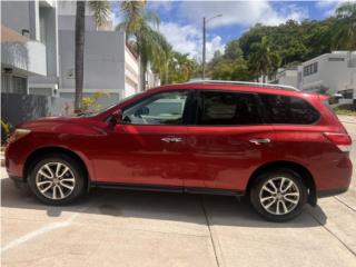 Nissan Puerto Rico  Nissan Pathfinder 2013