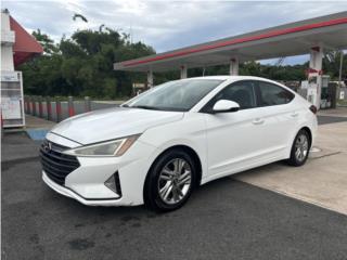 Hyundai Puerto Rico Hyundai Elantra SE 2019