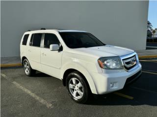 Honda Puerto Rico Honda Pilot EXL 2011