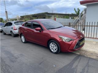 Toyota Puerto Rico 2017 Toyota yaris std