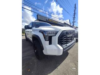 Toyota Puerto Rico Toyota tundra Tropro 