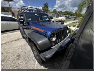 Jeep Puerto Rico JEEP WRANGLER 2010 MOUNTAIN EDITION