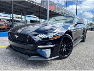 Ford Puerto Rico Ford Mustang GT 5.0 ao 2022