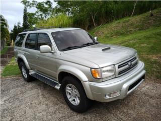 Toyota Puerto Rico Toyota 4Runner 2000 6 cilindros