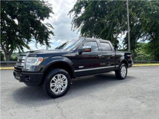 Ford Puerto Rico F150 PLATINUM 4X4