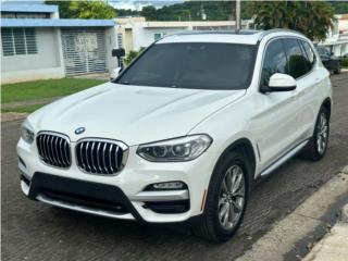 BMW, BMW X3 2019 Puerto Rico