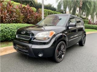 Kia Puerto Rico Kia Soul Wave 2012 