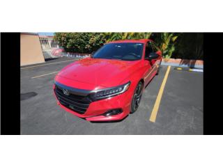 Honda Puerto Rico HONDA ACCORD 2.0 T 2021