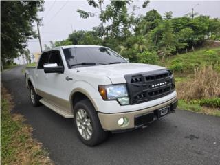 Ford Puerto Rico F150 king ranch 2011 