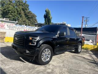 Ford Puerto Rico F150 stx eco boost twin turbo 