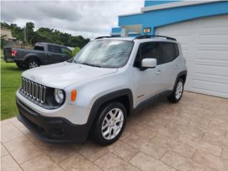 Jeep Puerto Rico Renegade