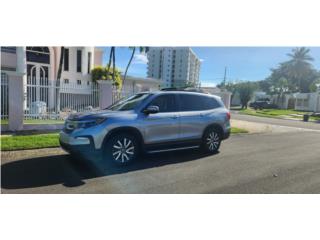 Honda Puerto Rico Honda Pilot 2019 - 3 filas de asiento