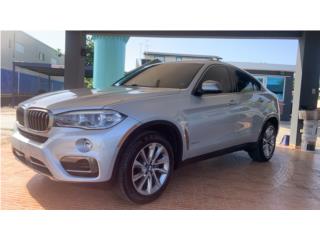 BMW Puerto Rico 2019 BMW X6 SDrive 98k.