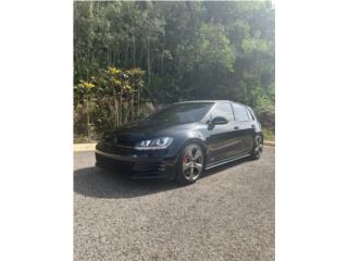 Volkswagen GTI Autobahn 