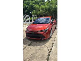 Toyota Puerto Rico COROLLA 2019 SE