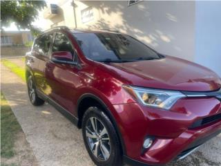 Toyota Puerto Rico Toyota rav4 ao 2018 