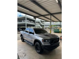 RAM Puerto Rico RAM 1500 Rebel GT 2024 - Solo 5,000 millas