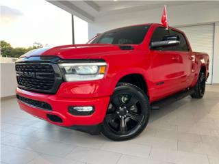 RAM Puerto Rico 2022 Ram 1500 BigHorn 4x4 