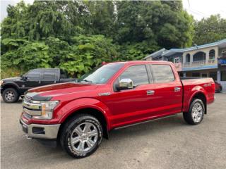 Ford Puerto Rico Ford F150 Lariat 2018