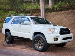 Toyota Puerto Rico 4runner 4x4 V6