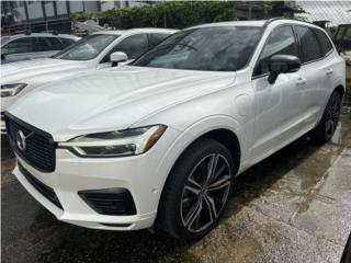 Volvo Puerto Rico XC60 T8 R-design solo 35,921 millas