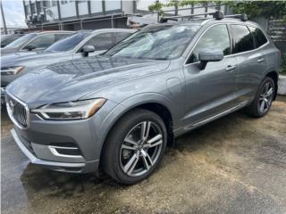 Volvo Puerto Rico XC60 T8 400hp AWD solo 28,752 millas