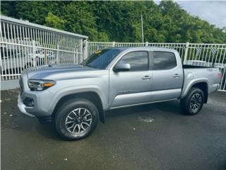 Toyota Puerto Rico Toyota Tacoma 2022 TRD