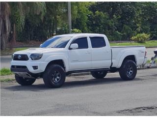 Toyota Puerto Rico Tacoma 2008 4x4