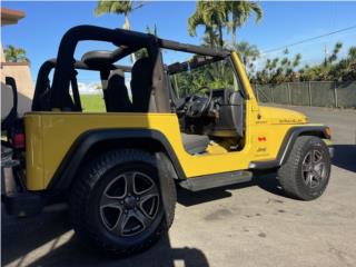 Toyota Puerto Rico JEEP SPORT 2006 TOMO COROLLA