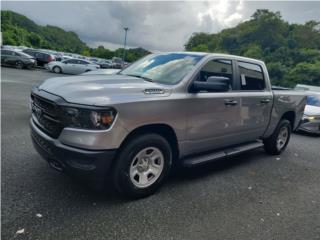 RAM Puerto Rico RAM 1500 TRADESMAN 2024 LIQUIDACION REAL!! 