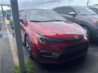 Toyota Puerto Rico Toyota Corolla SE 2022