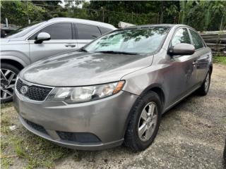 Kia Puerto Rico 2012 Kia Forte 