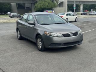 Kia Puerto Rico Kia Forte 49k millas en $5k